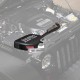 Combo 12-14 Jeep JK Superchips Tuner + Banks Cold Air Intake
