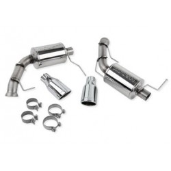 Roush Axle Back 2011-2014 Mustang GT Muffler Kit