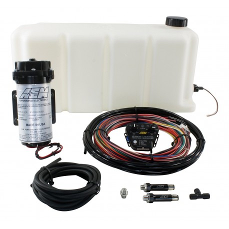 AEM Water/Methanol Turbo Diesel Injection Kit