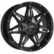 FX Wheels 20" Silverado Sierra Ram 2500 3500